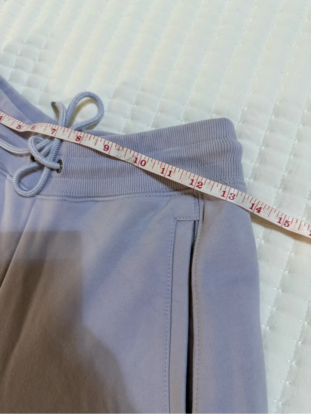 Womans Coach Essential Joggers in Lavender - Small